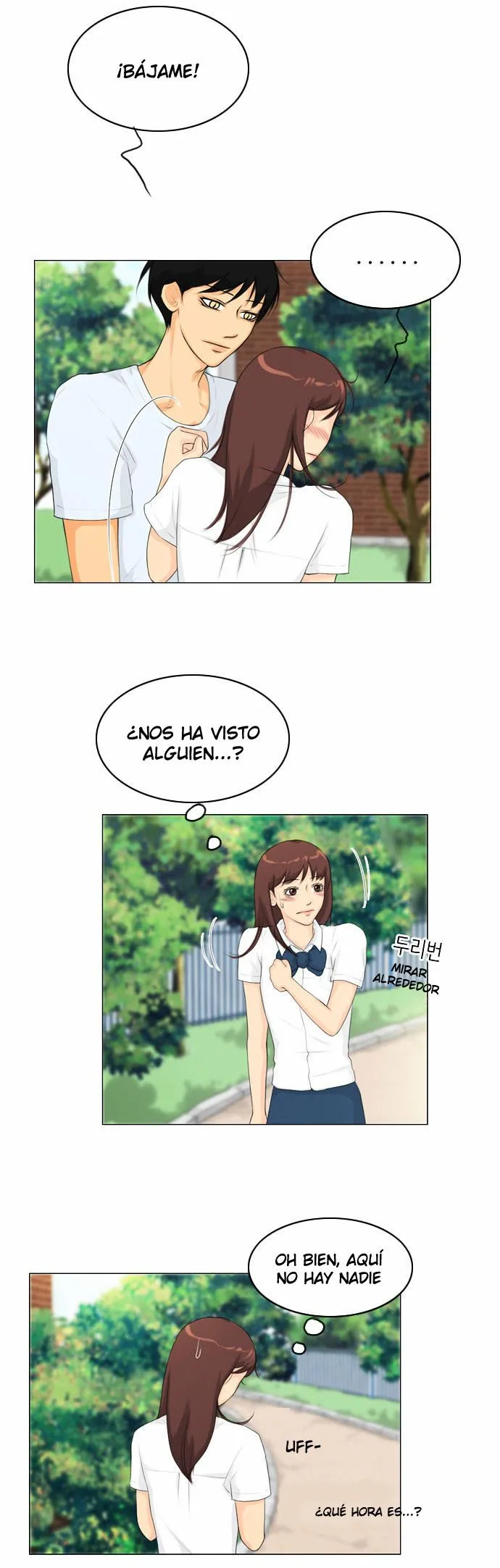 Ghost wife Capítulo 21 en Línea - página 20