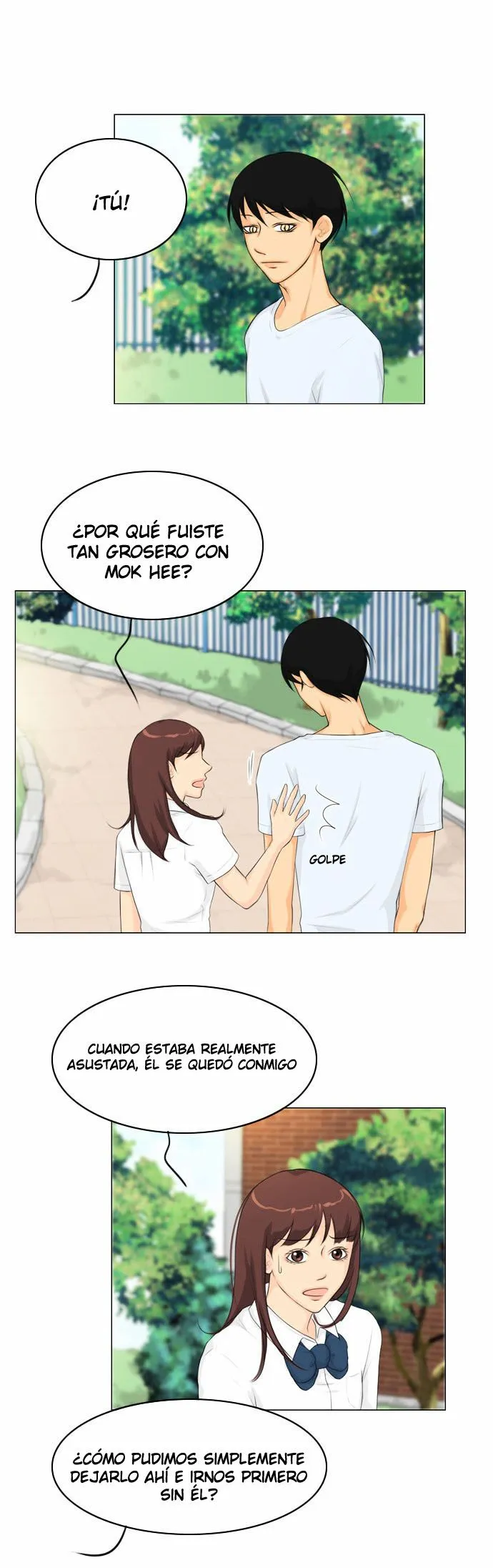 Ghost wife Capítulo 21 en Línea - página 22