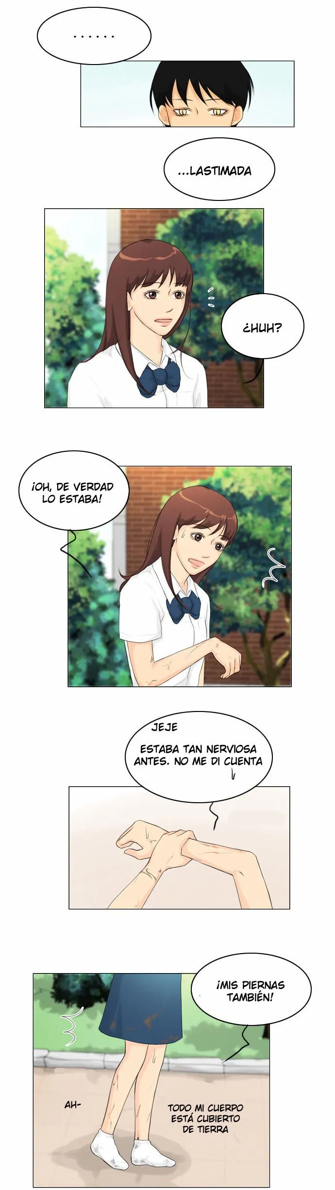 Ghost wife Capítulo 21 en Línea - página 26