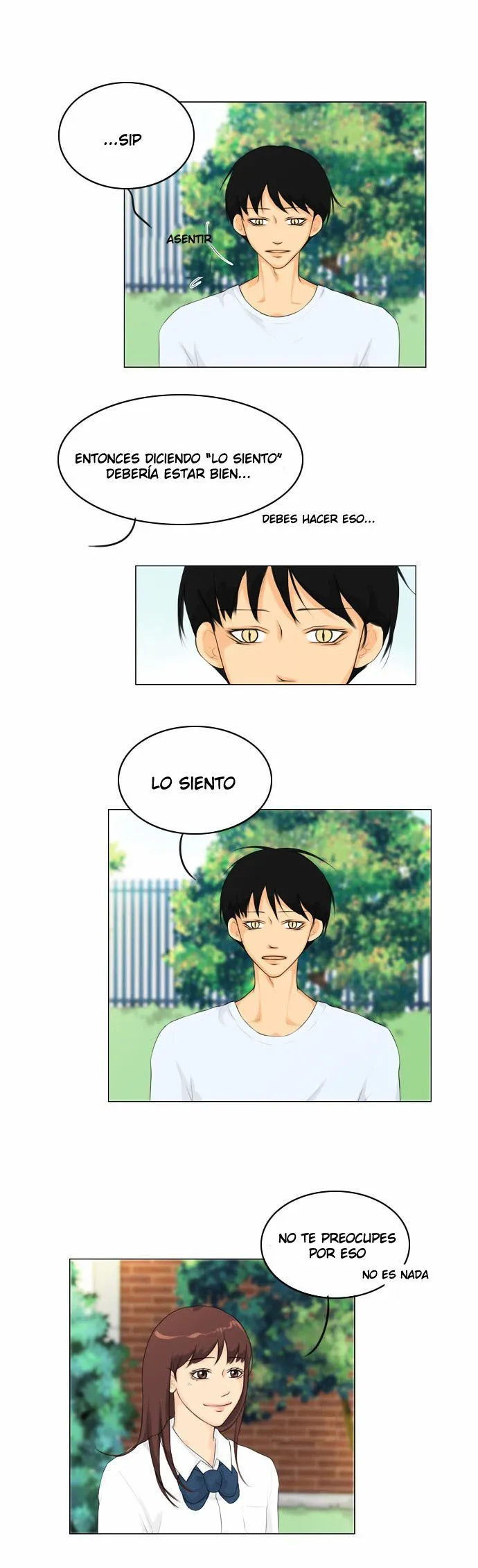 Ghost wife Capítulo 21 en Línea - página 30