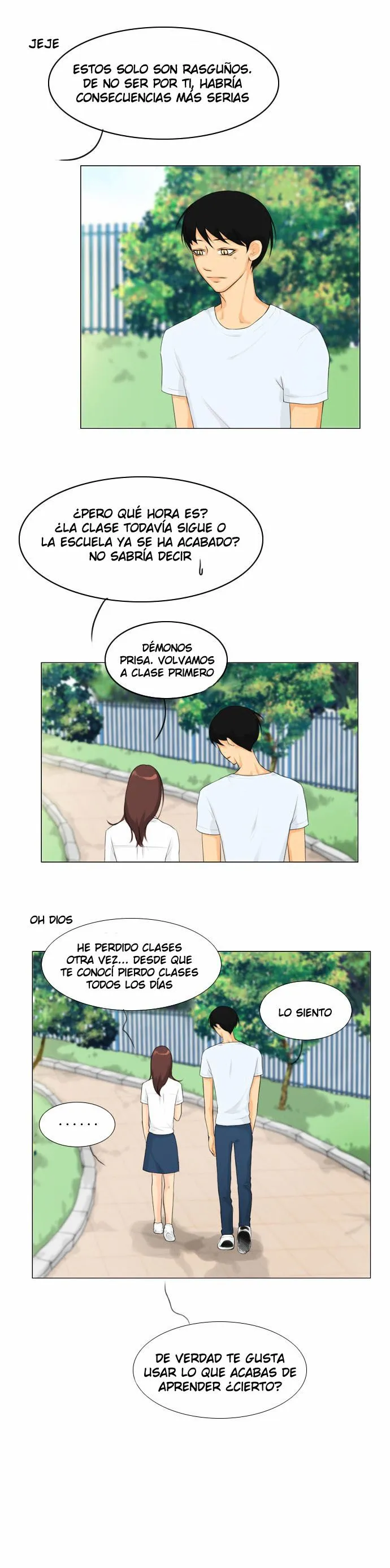 Ghost wife Capítulo 21 en Línea - página 31
