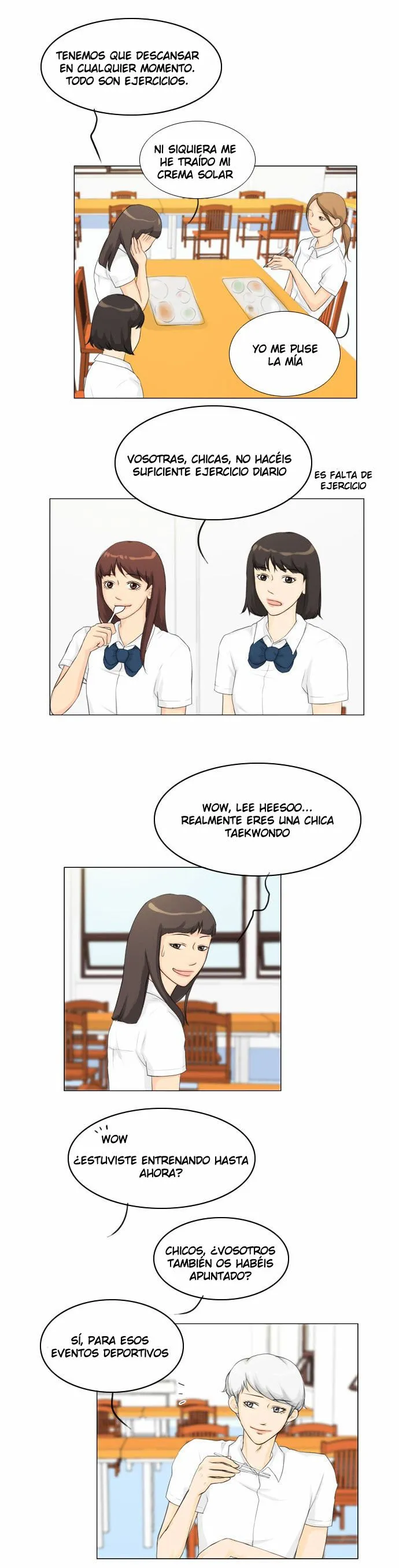 Ghost wife Capítulo 22 en Línea - página 4