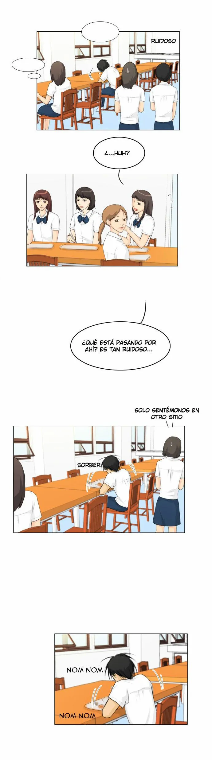Ghost wife Capítulo 22 en Línea - página 7