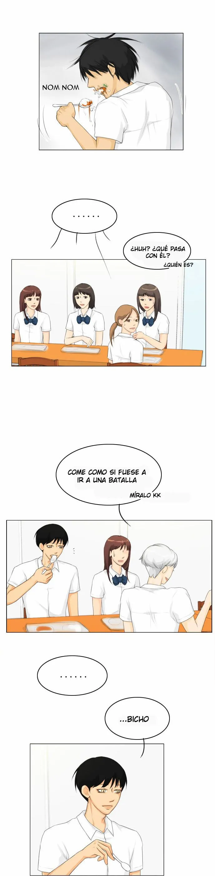 Ghost wife Capítulo 22 en Línea - página 8