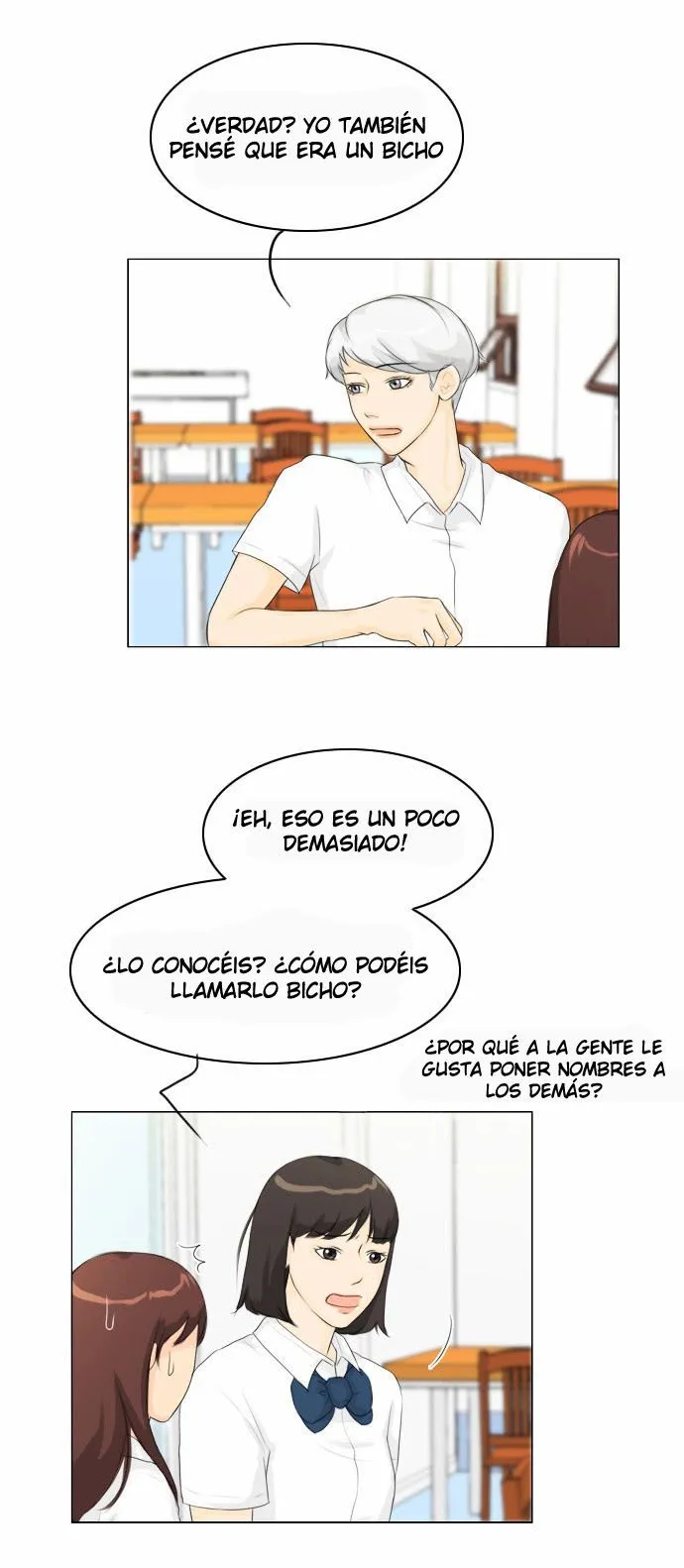 Ghost wife Capítulo 22 en Línea - página 9