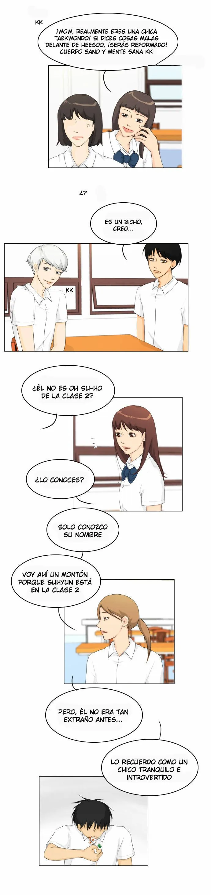 Ghost wife Capítulo 22 en Línea - página 10