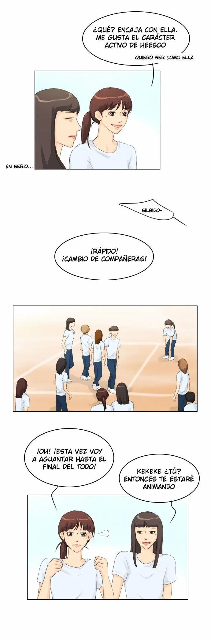 Ghost wife Capítulo 22 en Línea - página 16