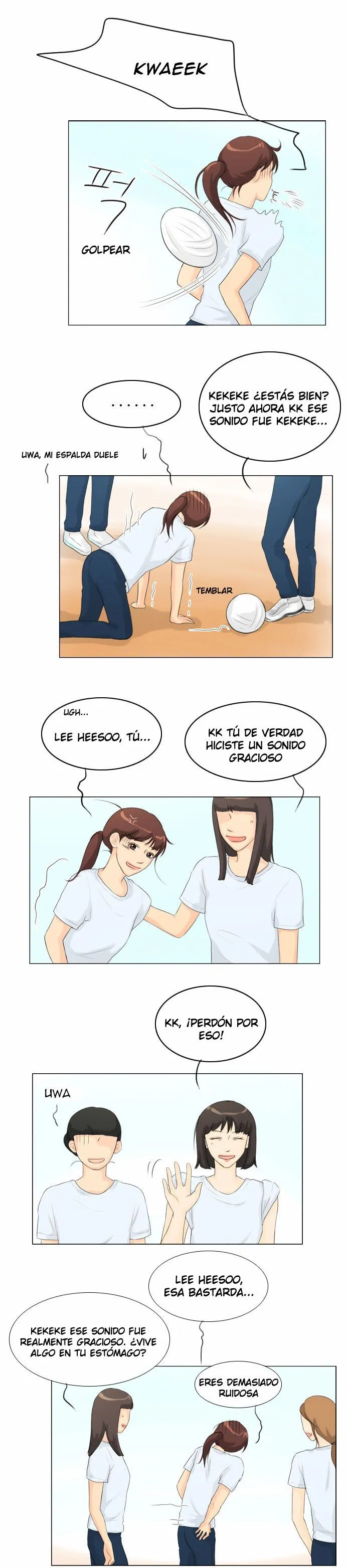 Ghost wife Capítulo 22 en Línea - página 18