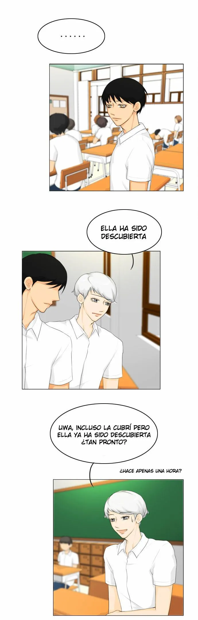 Ghost wife Capítulo 22 en Línea - página 21