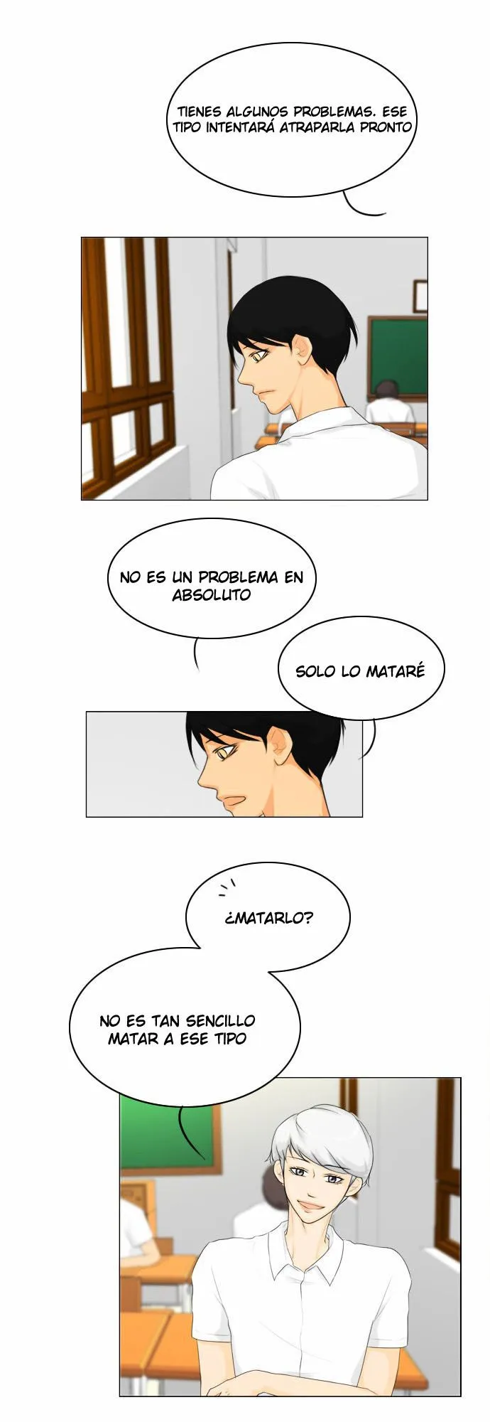 Ghost wife Capítulo 22 en Línea - página 22