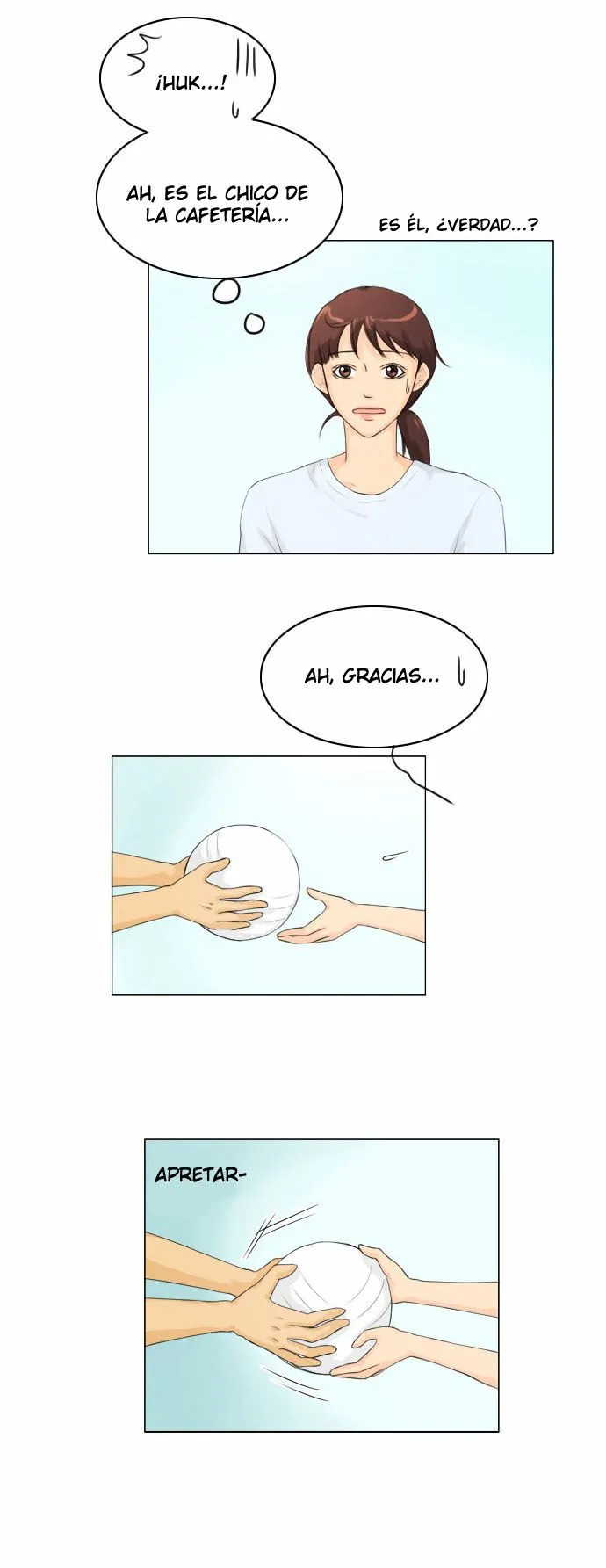 Ghost wife Capítulo 22 en Línea - página 27