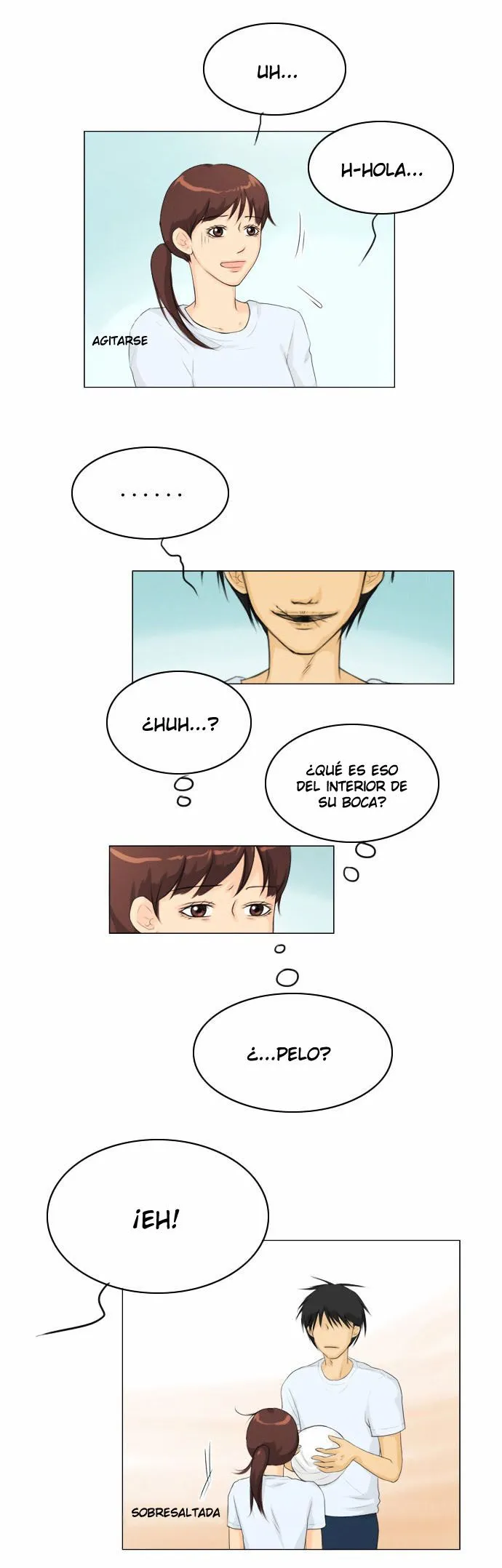 Ghost wife Capítulo 22 en Línea - página 29