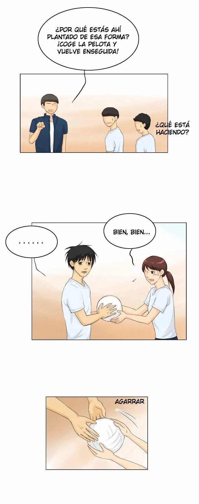 Ghost wife Capítulo 22 en Línea - página 30