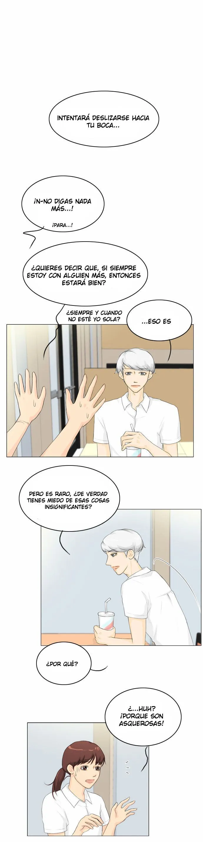 Ghost wife Capítulo 24 en Línea - página 3