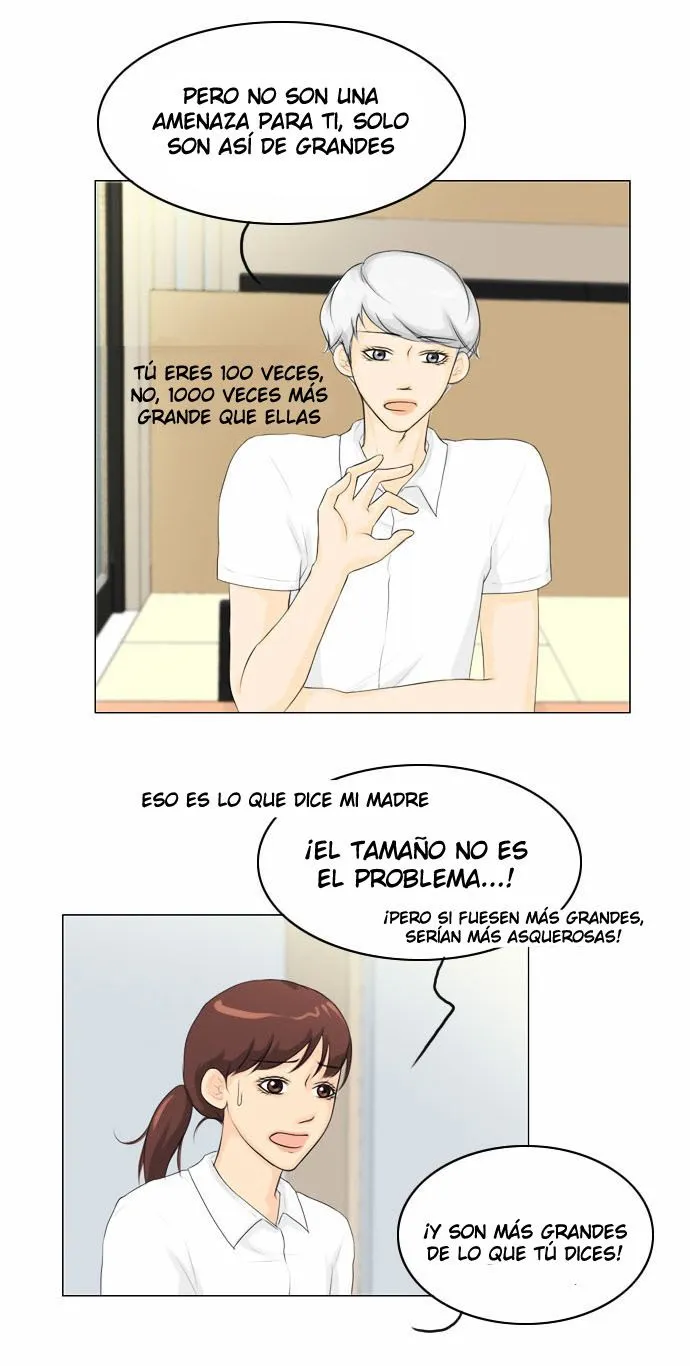Ghost wife Capítulo 24 en Línea - página 4