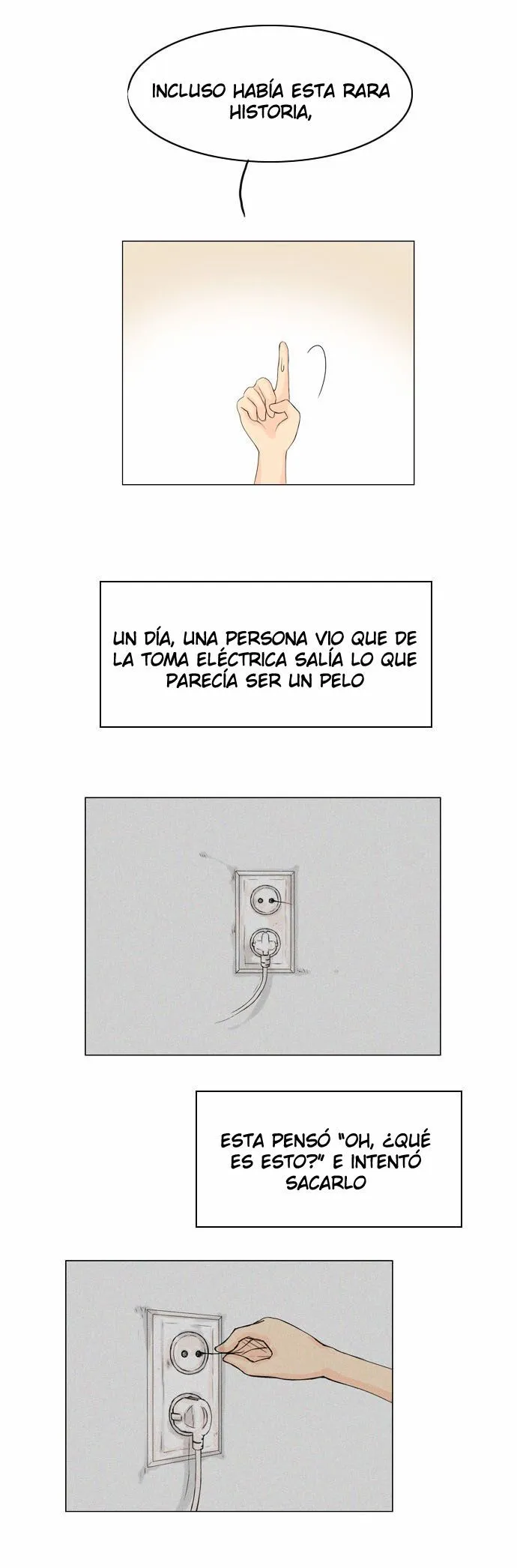 Ghost wife Capítulo 24 en Línea - página 5
