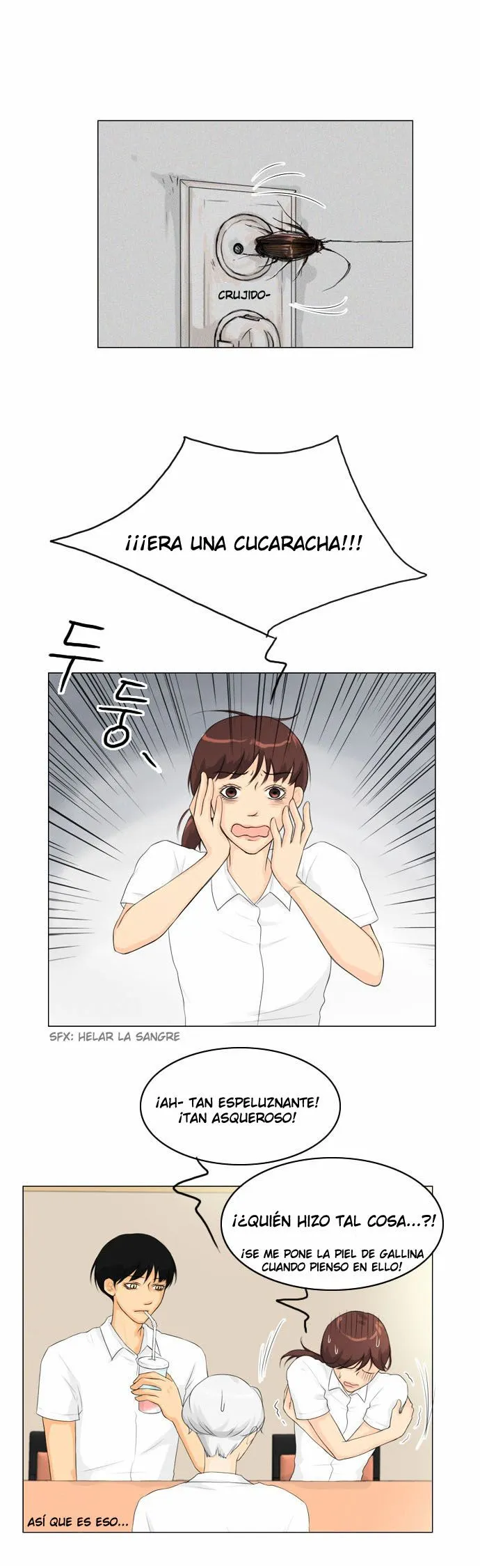 Ghost wife Capítulo 24 en Línea - página 7