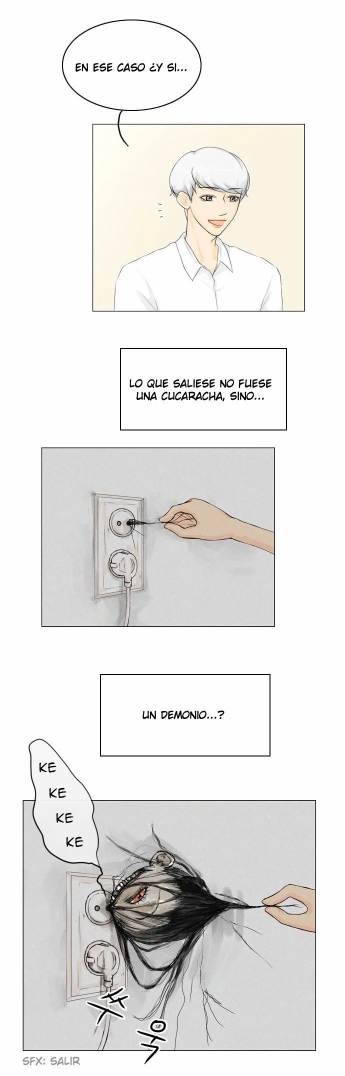 Ghost wife Capítulo 24 en Línea - página 8