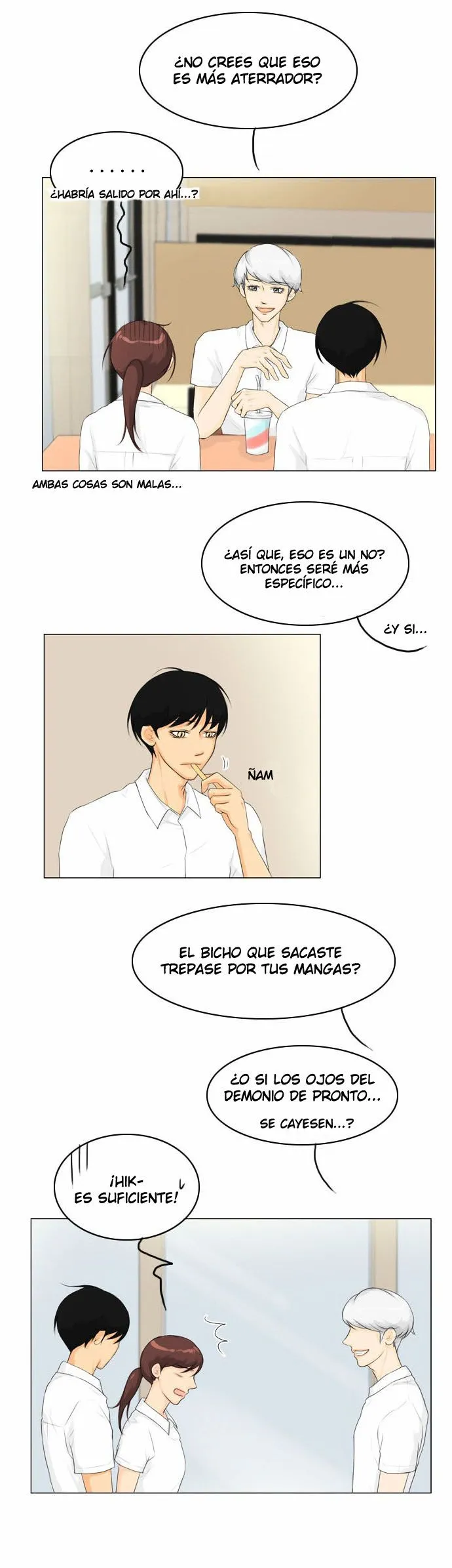 Ghost wife Capítulo 24 en Línea - página 9
