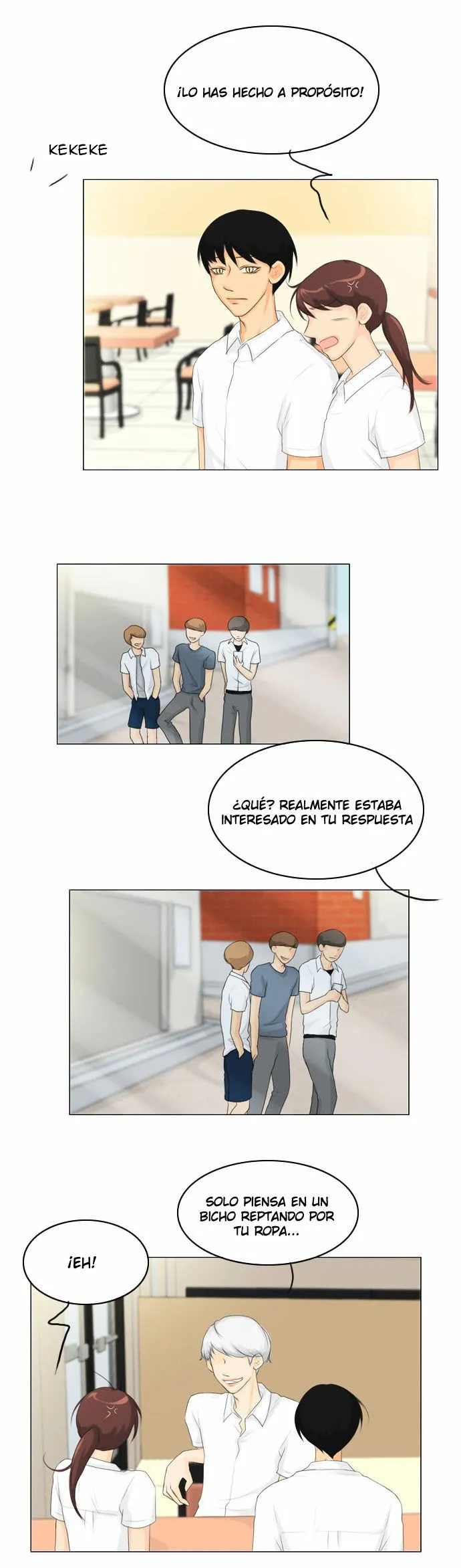Ghost wife Capítulo 24 en Línea - página 10