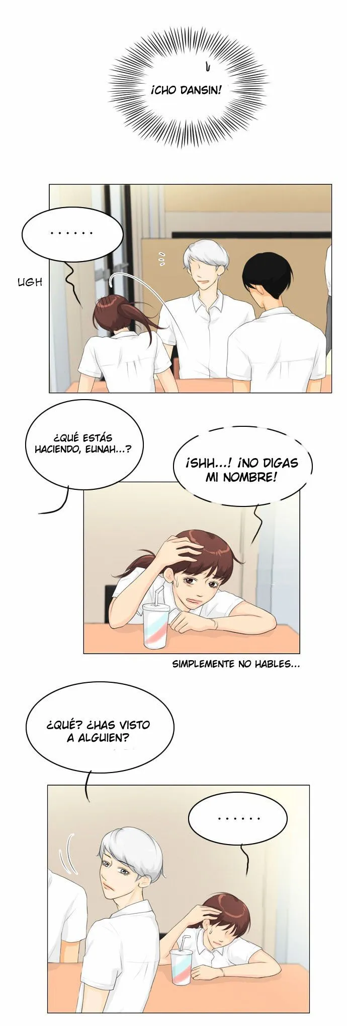 Ghost wife Capítulo 24 en Línea - página 12