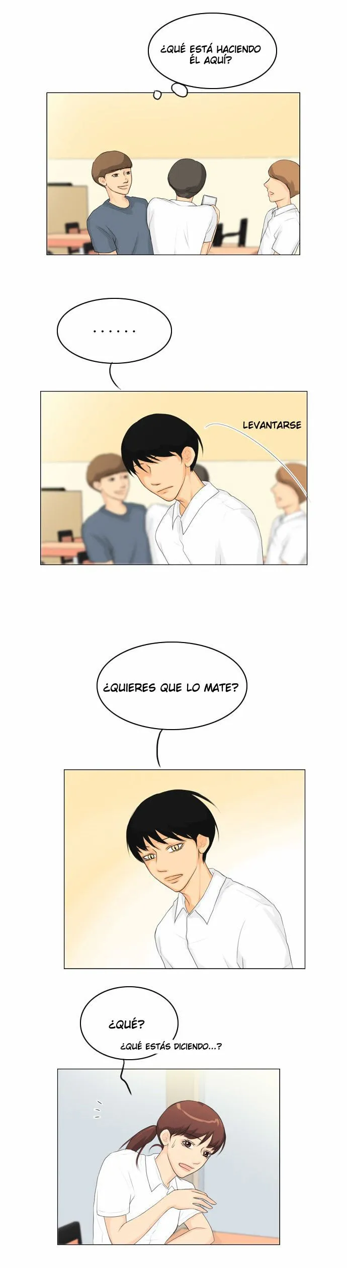 Ghost wife Capítulo 24 en Línea - página 14