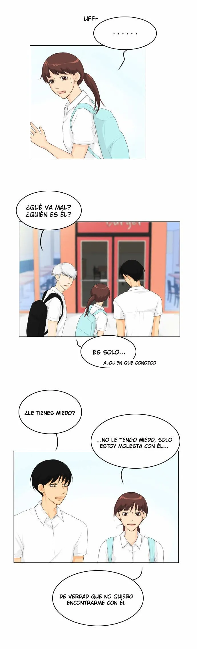 Ghost wife Capítulo 24 en Línea - página 16