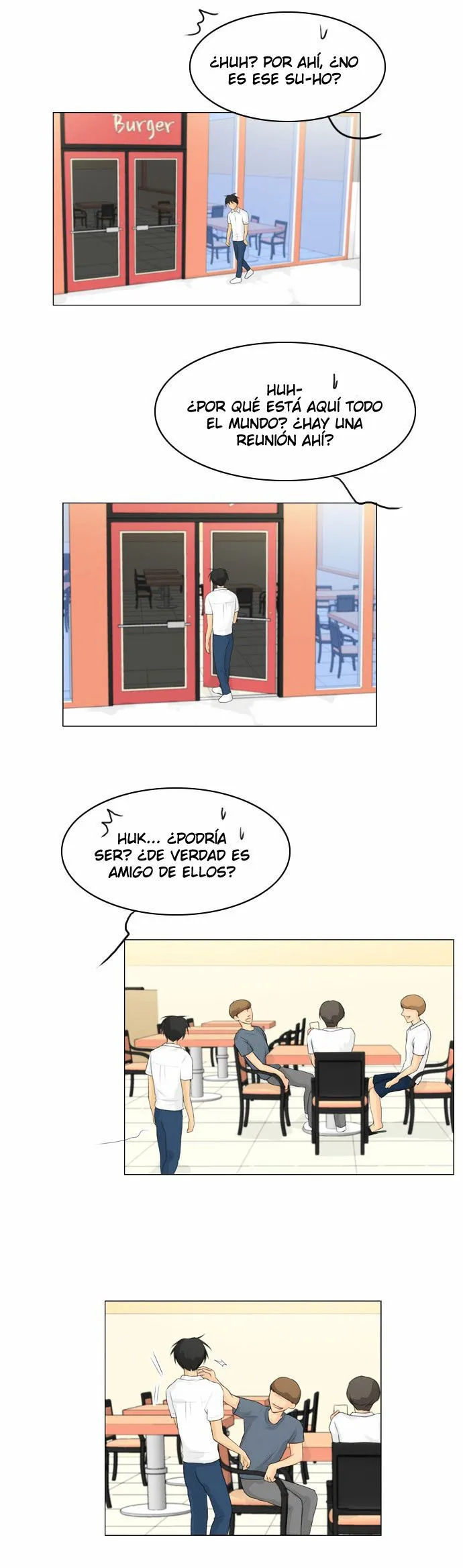 Ghost wife Capítulo 24 en Línea - página 17