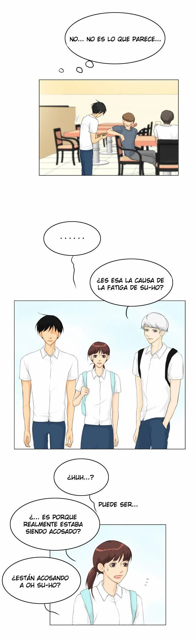 Ghost wife Capítulo 24 en Línea - página 18