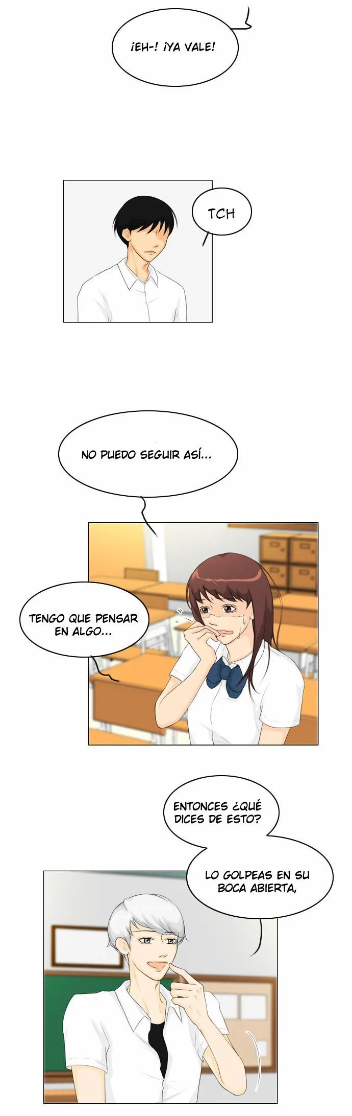Ghost wife Capítulo 24 en Línea - página 26