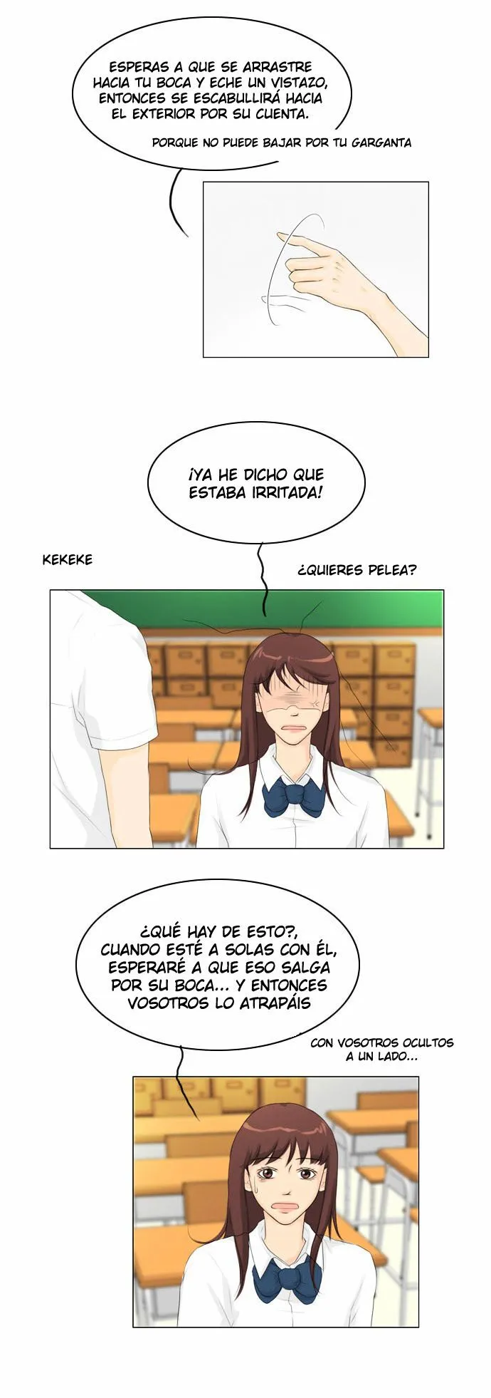Ghost wife Capítulo 24 en Línea - página 27