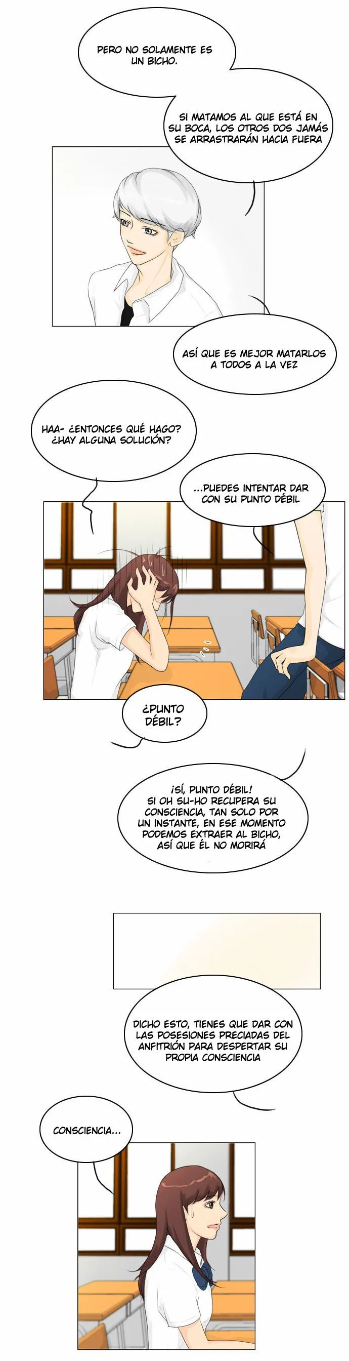 Ghost wife Capítulo 24 en Línea - página 28