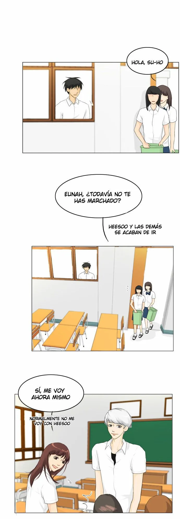 Ghost wife Capítulo 24 en Línea - página 30