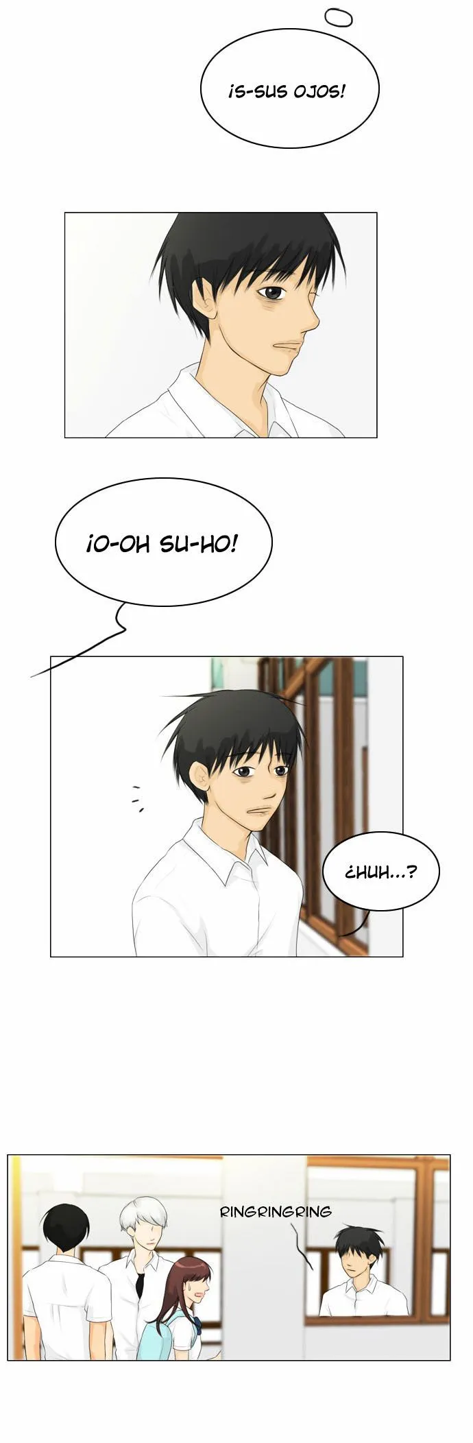 Ghost wife Capítulo 24 en Línea - página 34