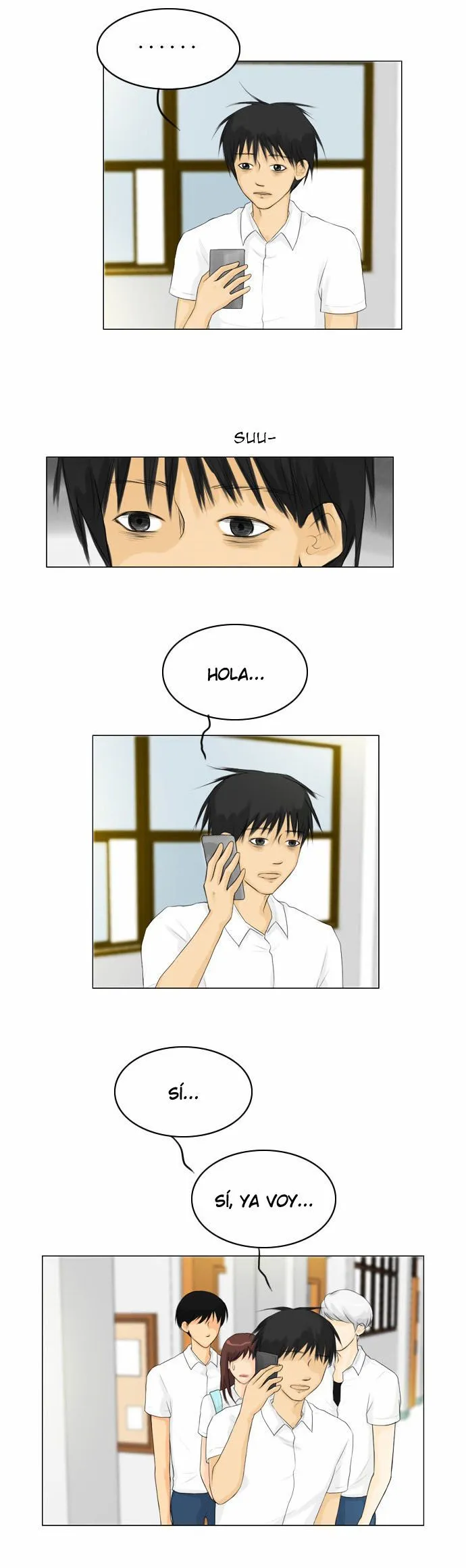 Ghost wife Capítulo 24 en Línea - página 36