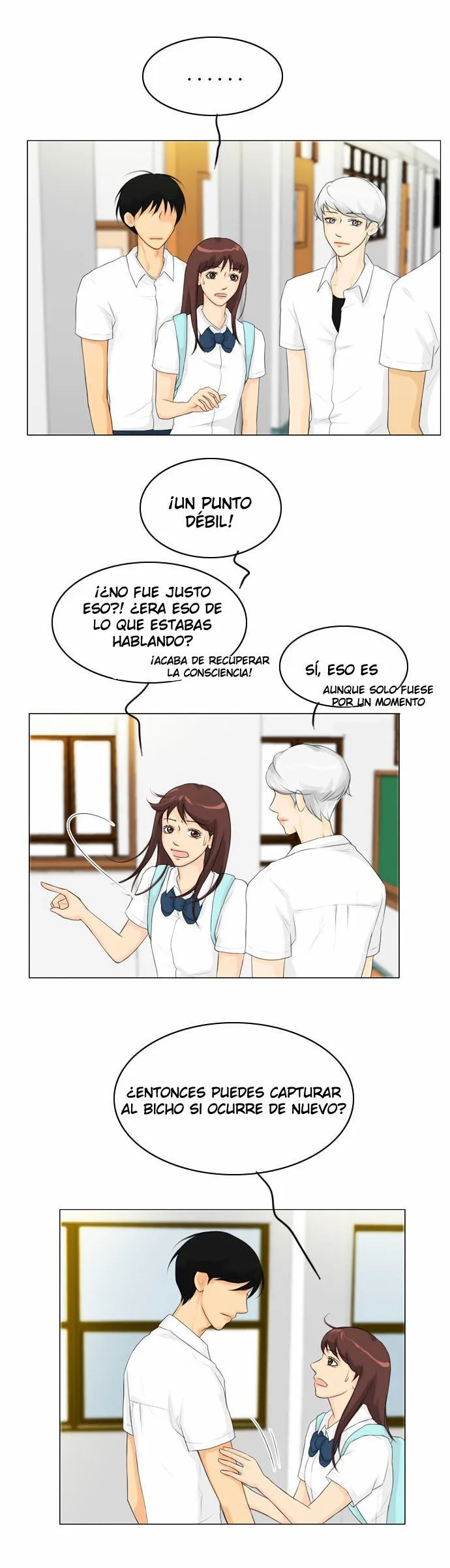 Ghost wife Capítulo 24 en Línea - página 37