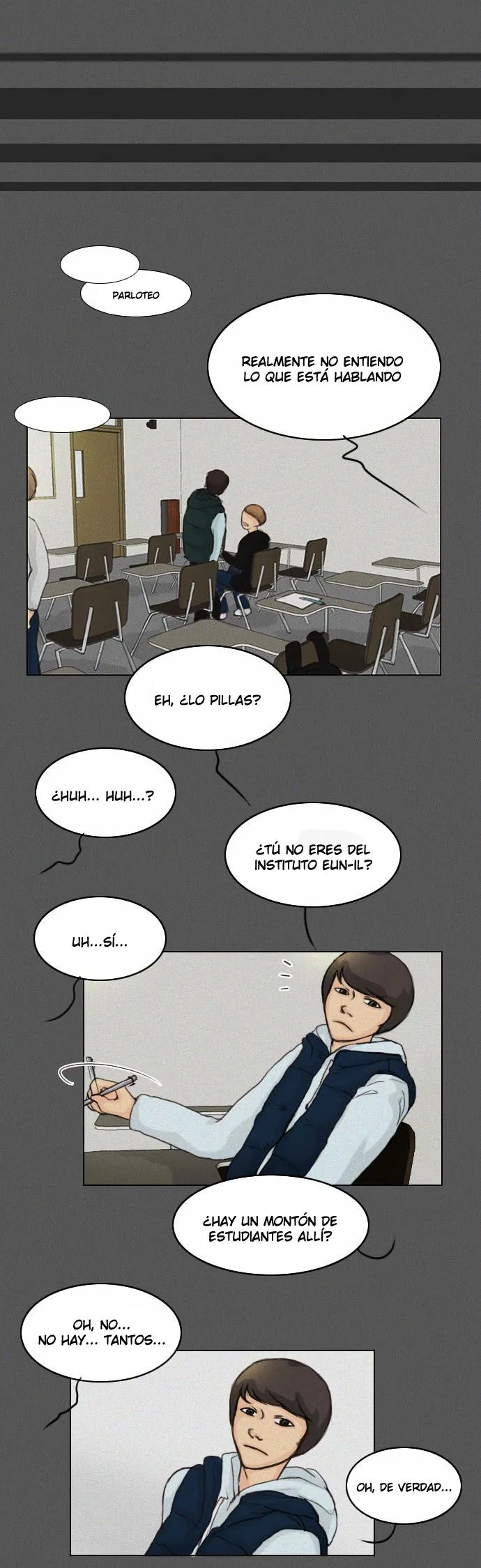 Ghost wife Capítulo 25 en Línea - página 4