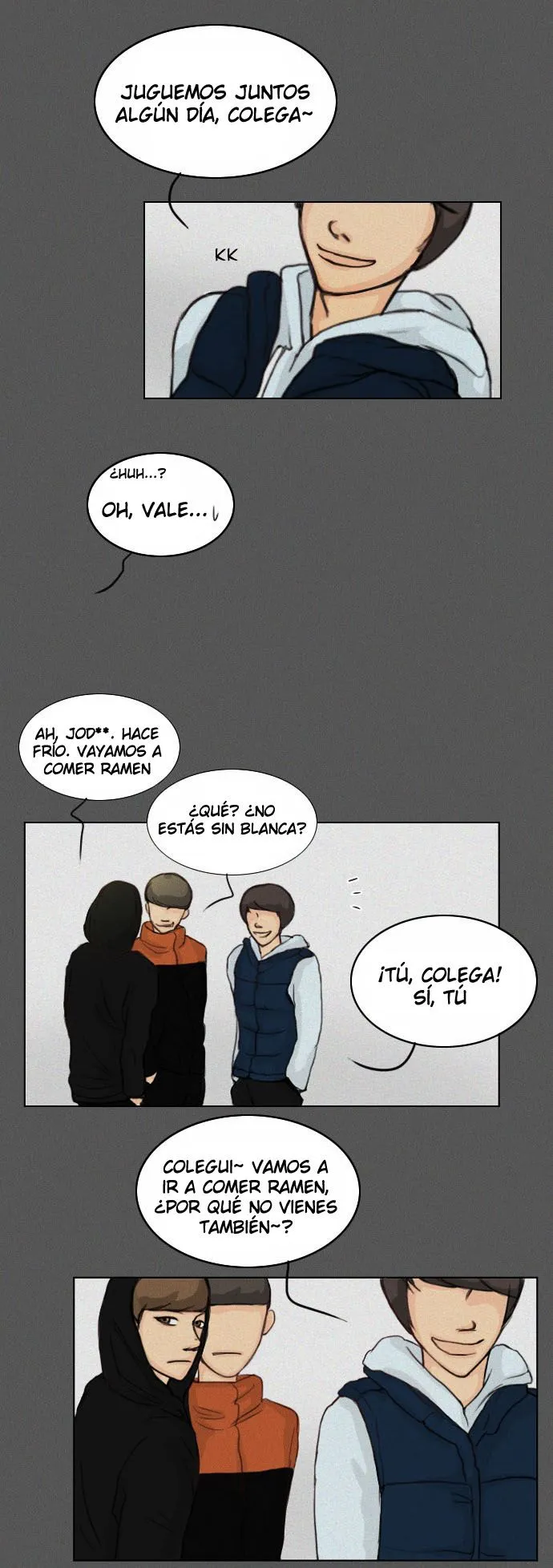 Ghost wife Capítulo 25 en Línea - página 5