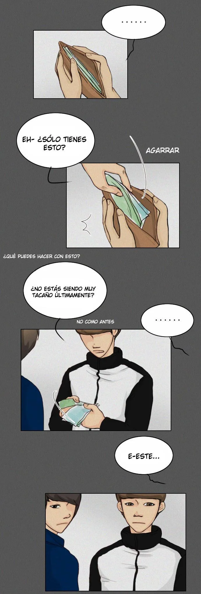 Ghost wife Capítulo 25 en Línea - página 7
