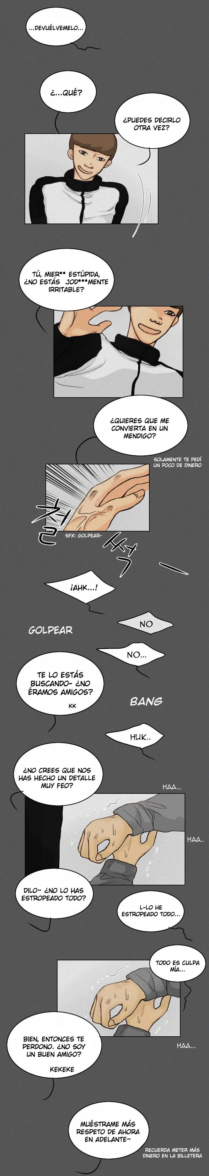 Ghost wife Capítulo 25 en Línea - página 8