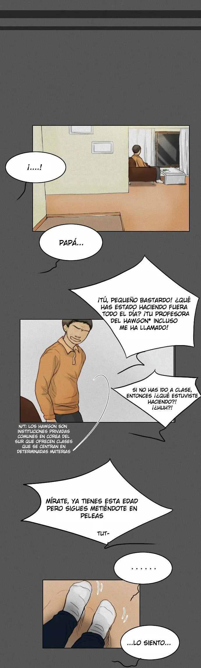 Ghost wife Capítulo 25 en Línea - página 9