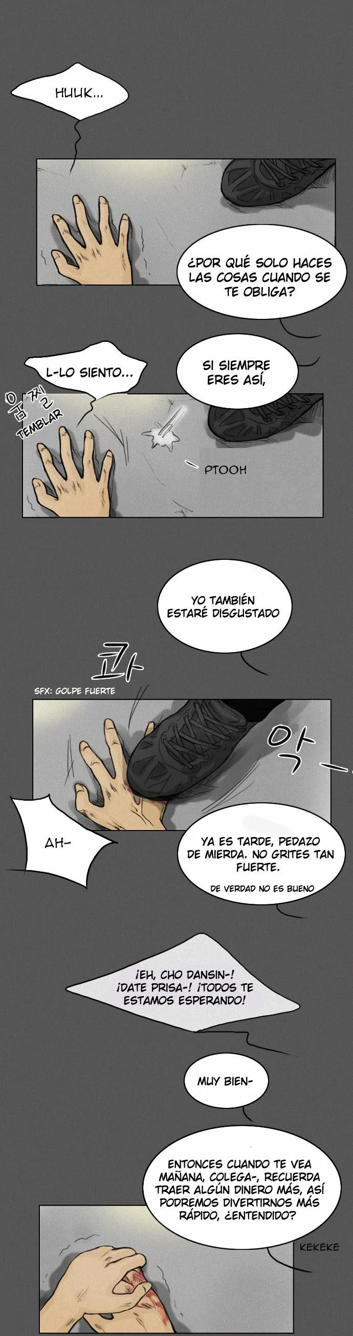 Ghost wife Capítulo 25 en Línea - página 14
