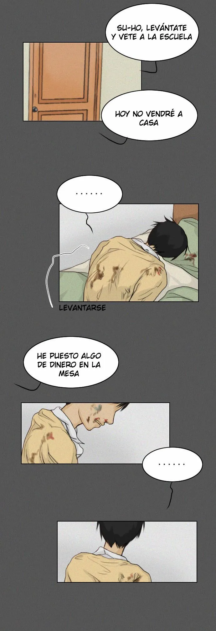 Ghost wife Capítulo 25 en Línea - página 21