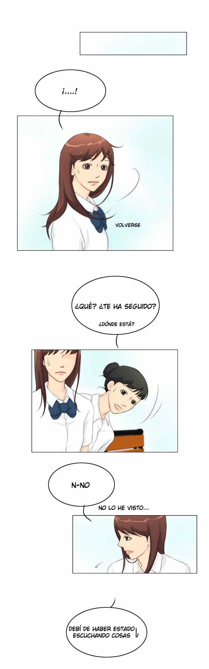 Ghost wife Capítulo 25 en Línea - página 23
