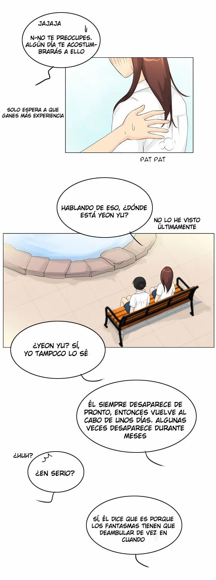 Ghost wife Capítulo 25 en Línea - página 25