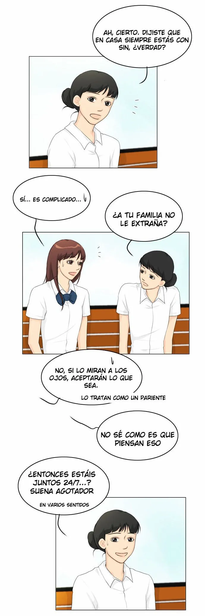 Ghost wife Capítulo 25 en Línea - página 26