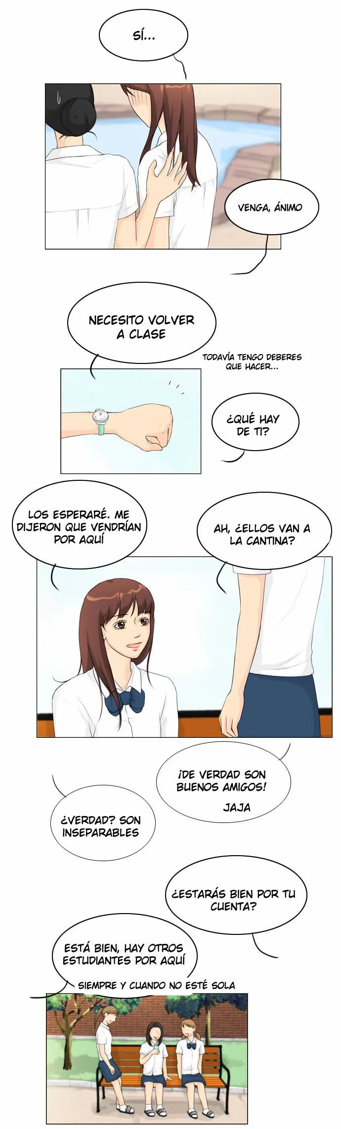 Ghost wife Capítulo 25 en Línea - página 27