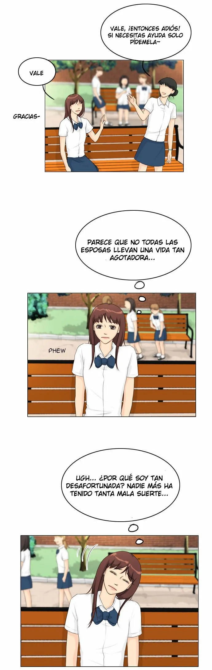 Ghost wife Capítulo 25 en Línea - página 28
