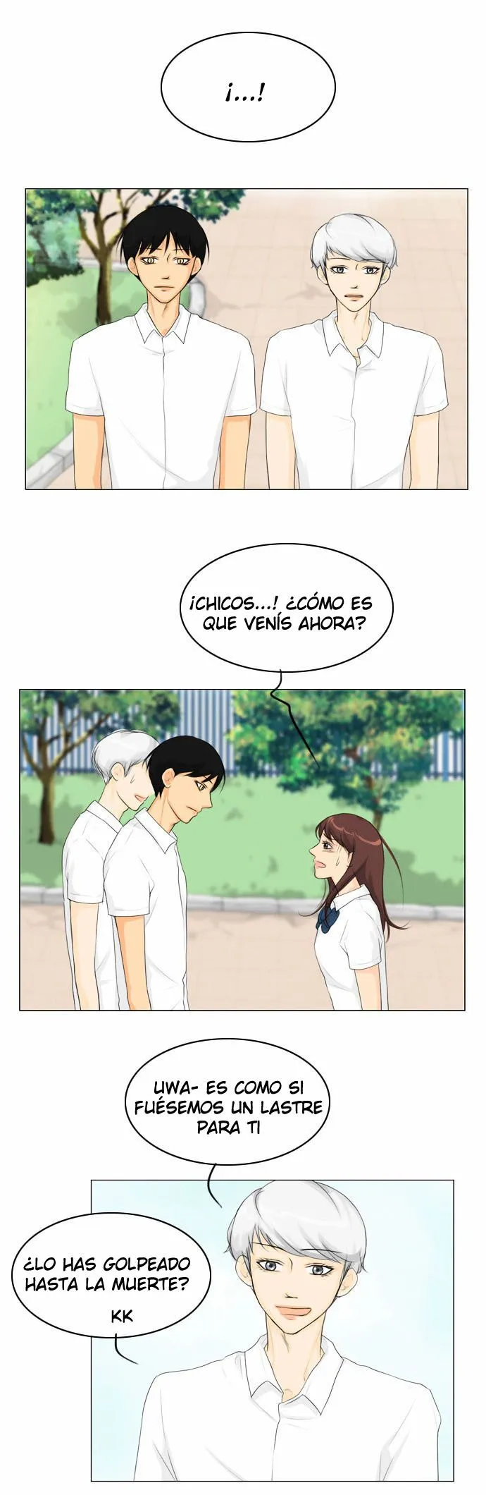 Ghost wife Capítulo 26 en Línea - página 15
