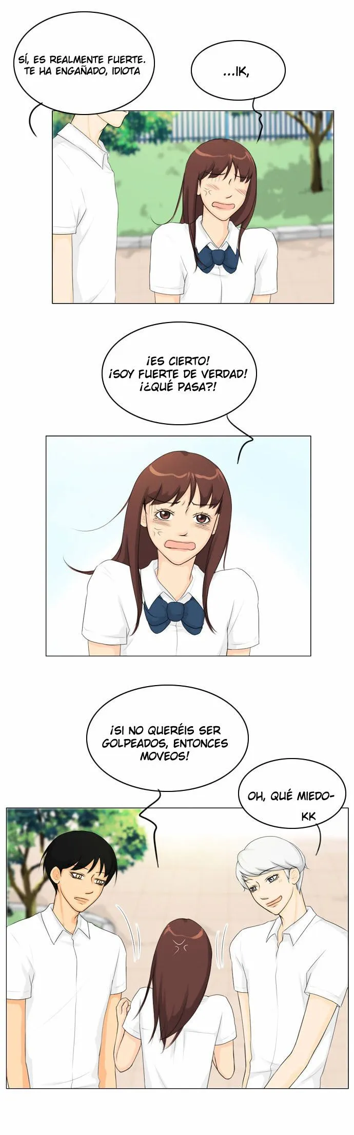 Ghost wife Capítulo 26 en Línea - página 18